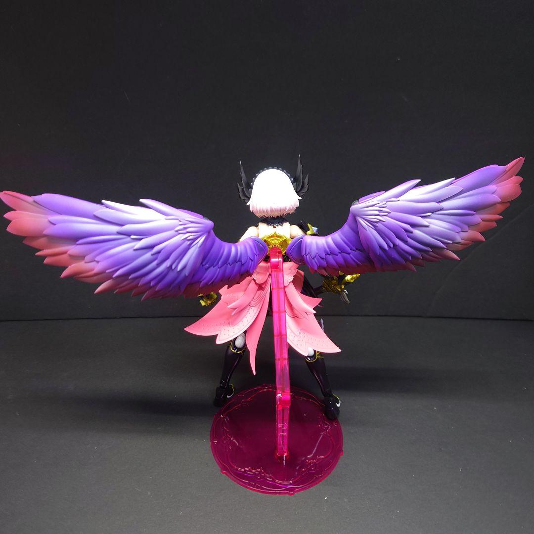 メ*8様 アルカナディア　ルミティア　ReACT-A　塗装済み完成品　美プラ