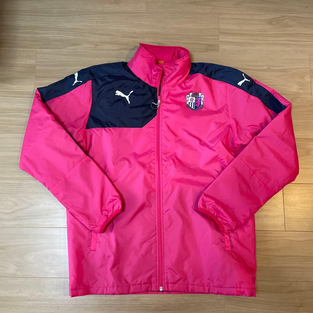 残り1日‼️※柿谷選手,引退記念CP【支給品】 セレッソ大阪 ウェア Lサイズ