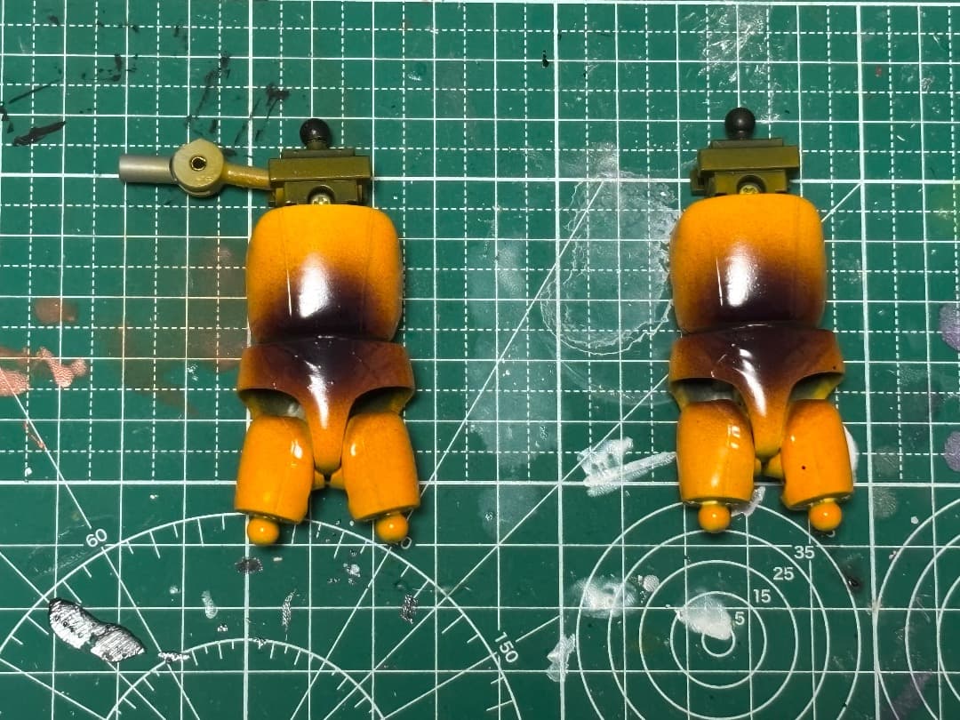 [黒ヒゲ様]フィギュア4点セット