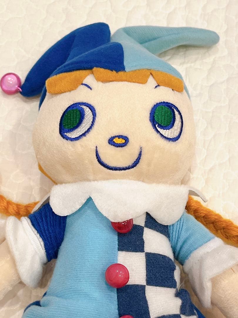 希少　ポップンミュージック　ぬいぐるみ　ミミ　ニャミ　ポップンコレクション