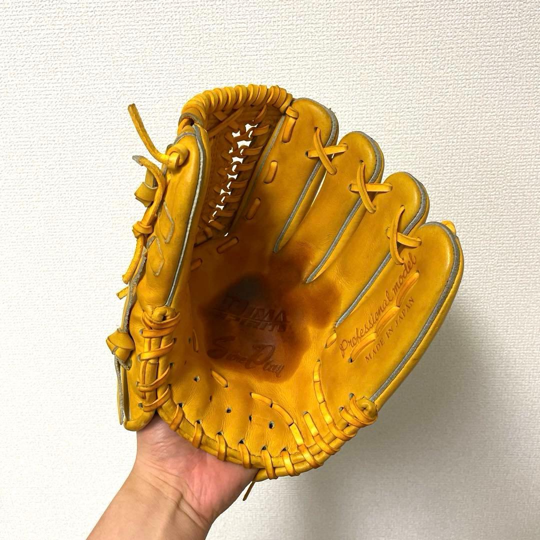 433 シュアプレイ 型良 軟式 内野手用グローブ