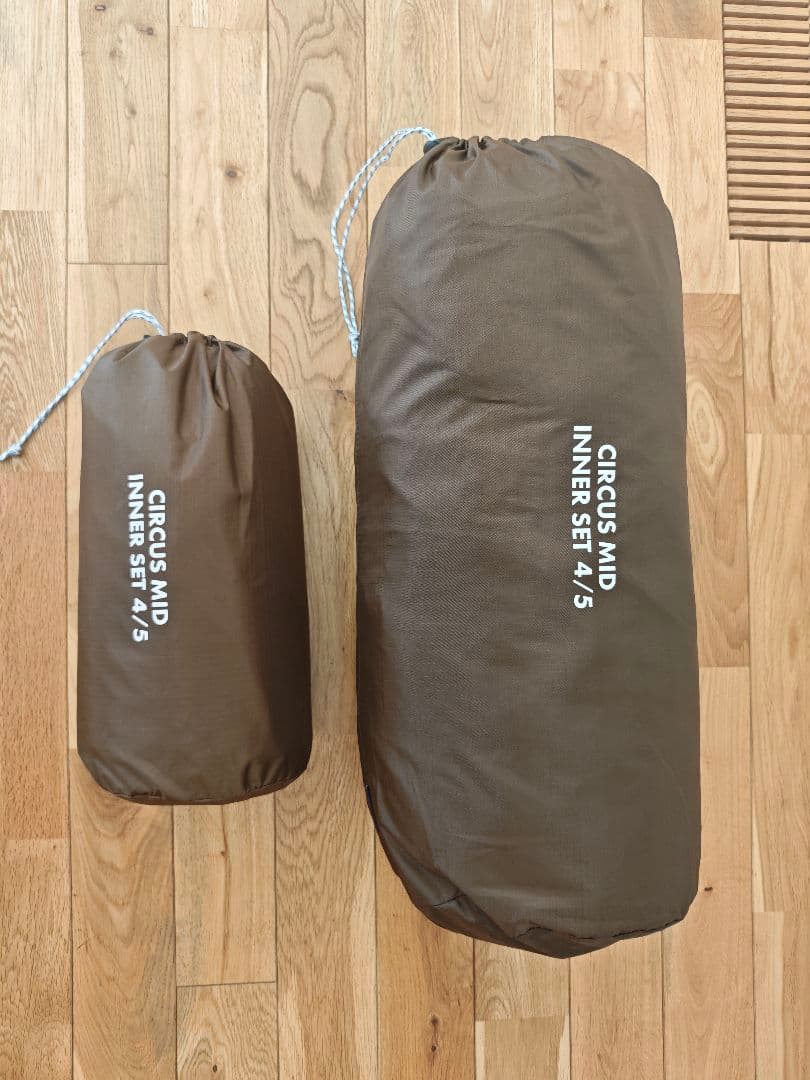 コウタCIRCUS MID INNER SET 4/5