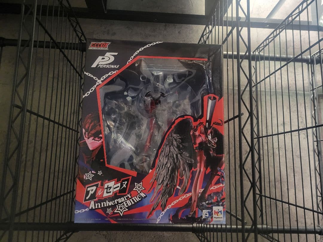 未開封新品 メガハウス アルセーヌ Anniversary EDITION