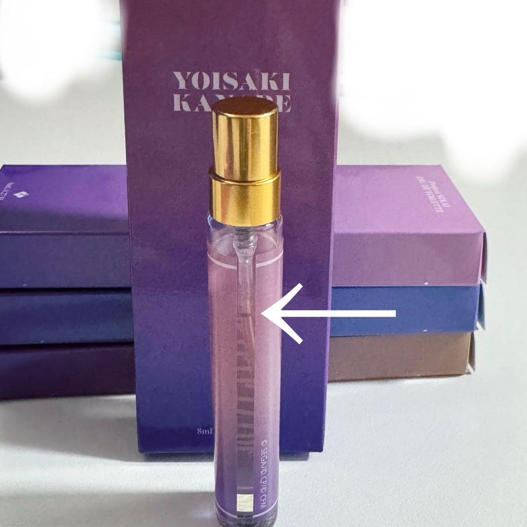 25時ナイトコードで オードトワレ