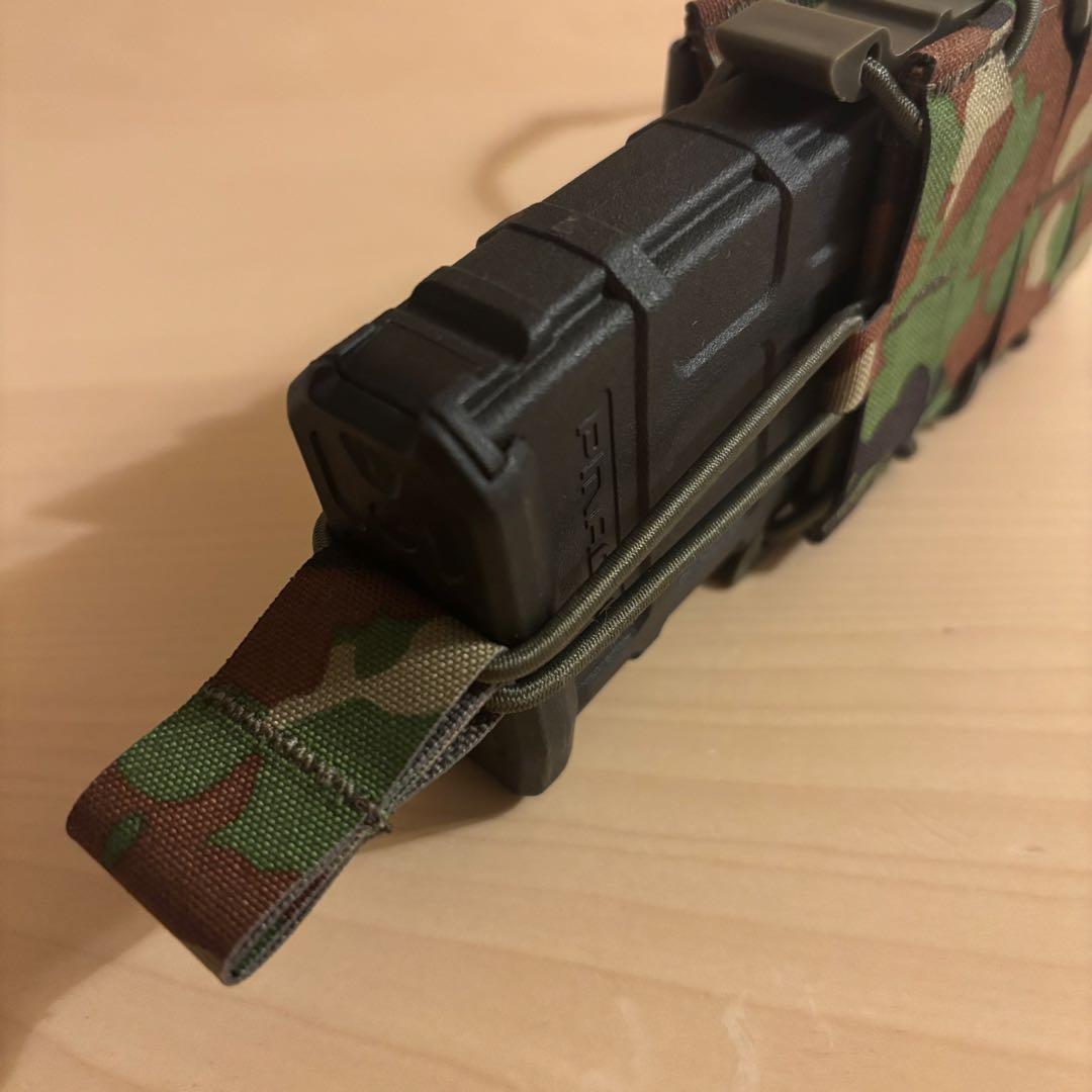 陸自迷彩 HSGI Type TACO GEN2 ライフルマガジンポーチ