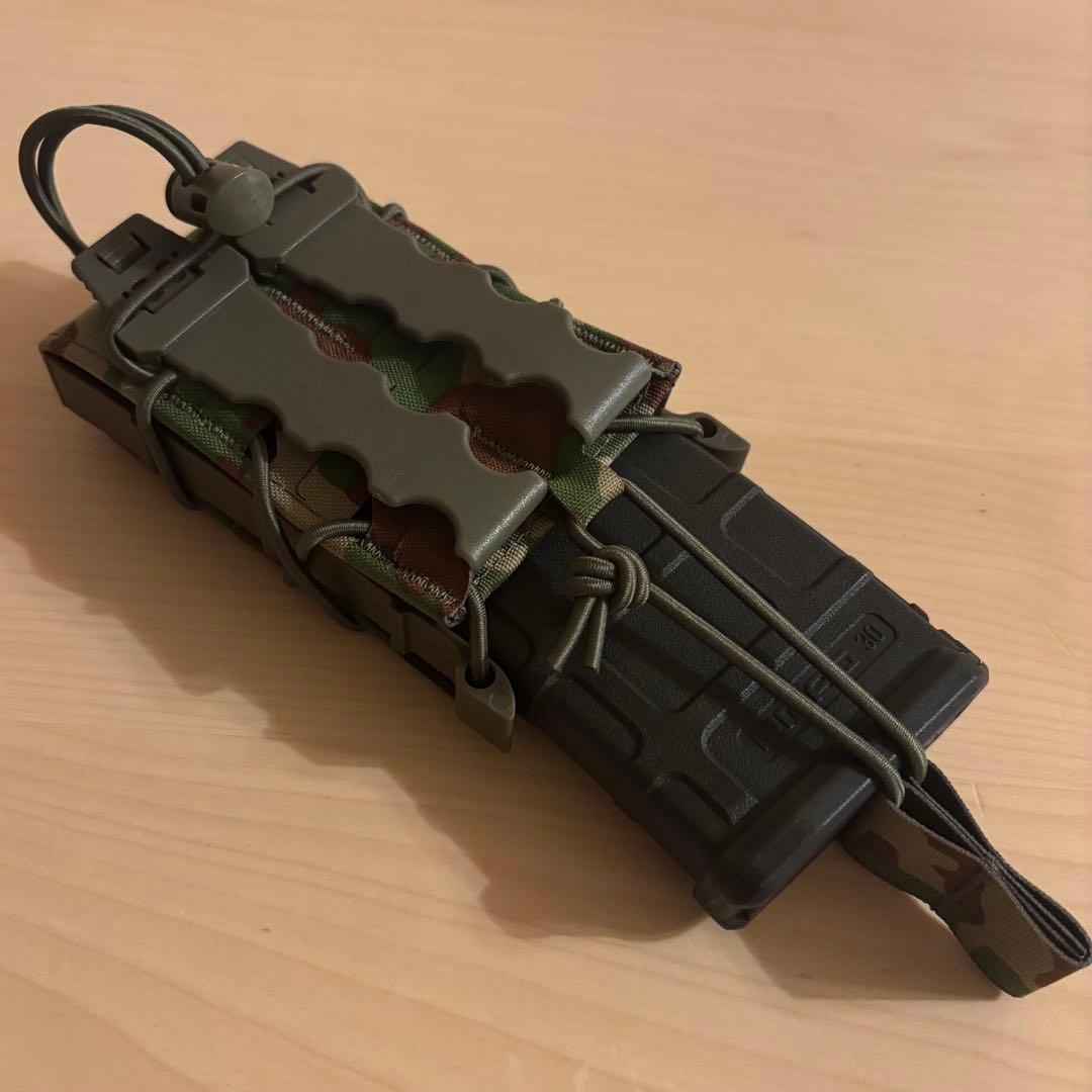 陸自迷彩 HSGI Type TACO GEN2 ライフルマガジンポーチ