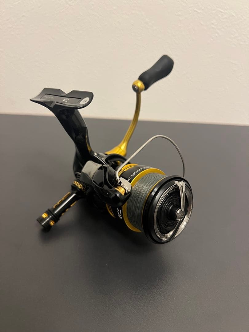 ダイワ 23レガリス LT2500S-XH DAIWA LEGALIS おまけ