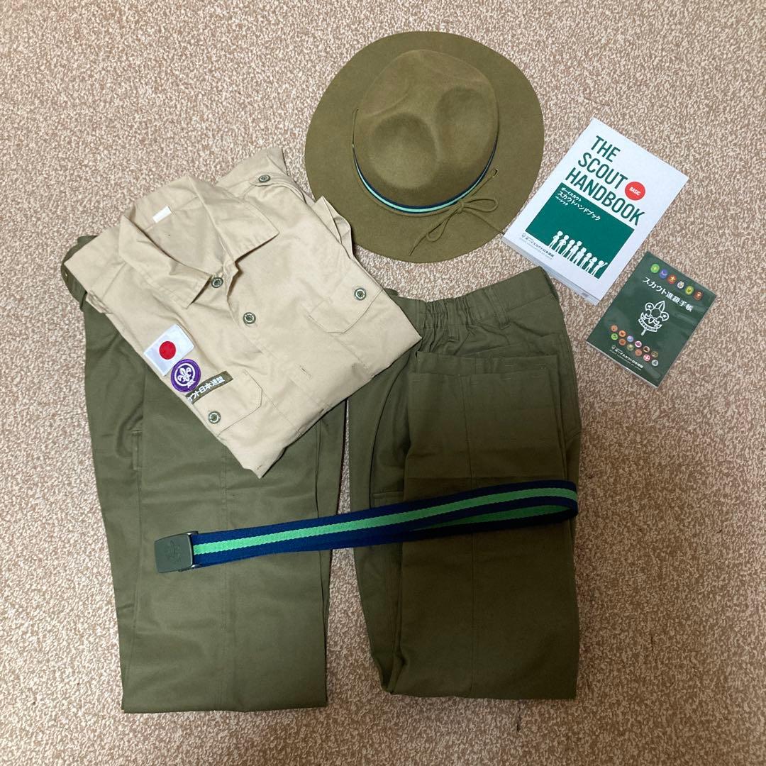 ボーイスカウト制服等