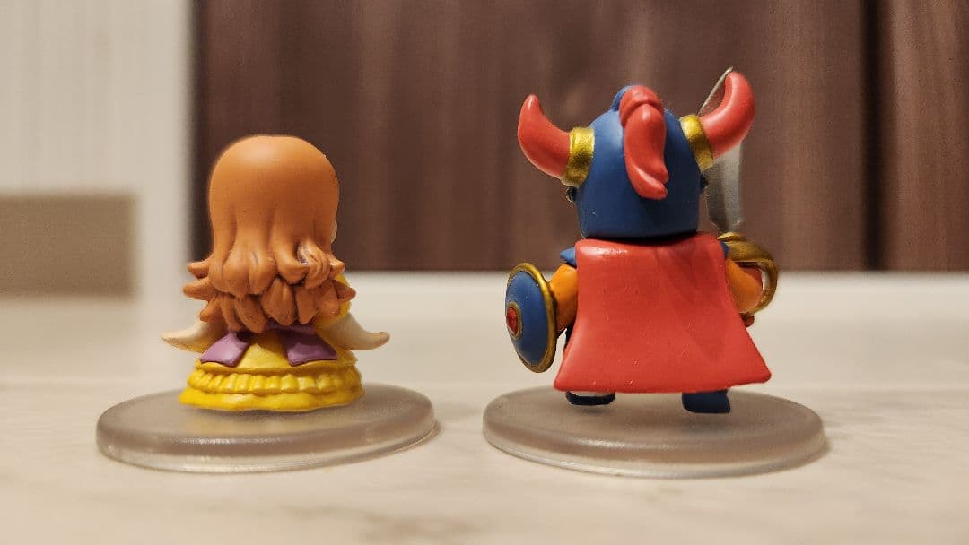 ２１体フルコンプ　ドラクエ　キャラクターフィギュアコレクション　ロト編