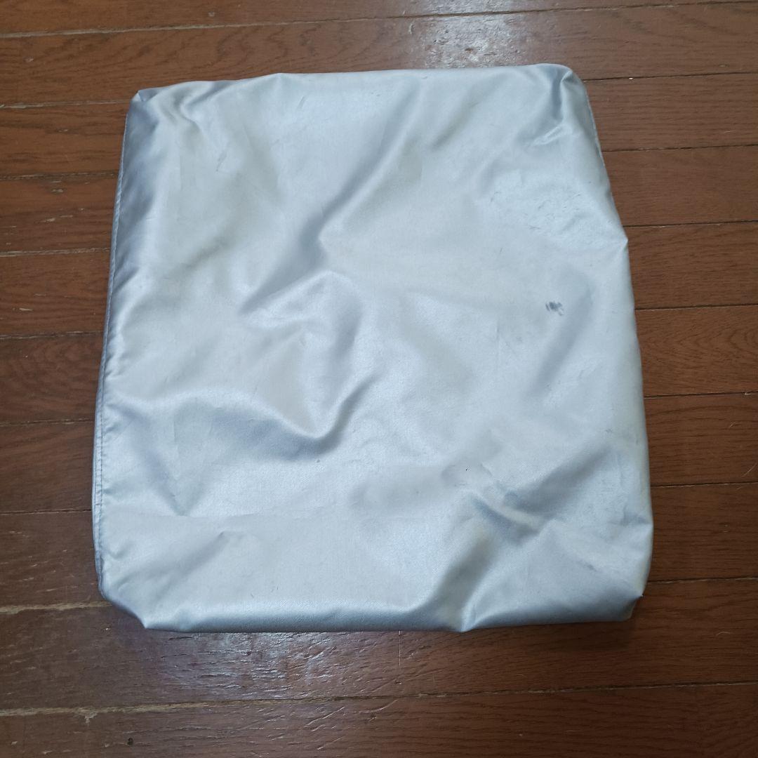 酉島S Panasonic BE-ELR833V 電動アシスト三輪車