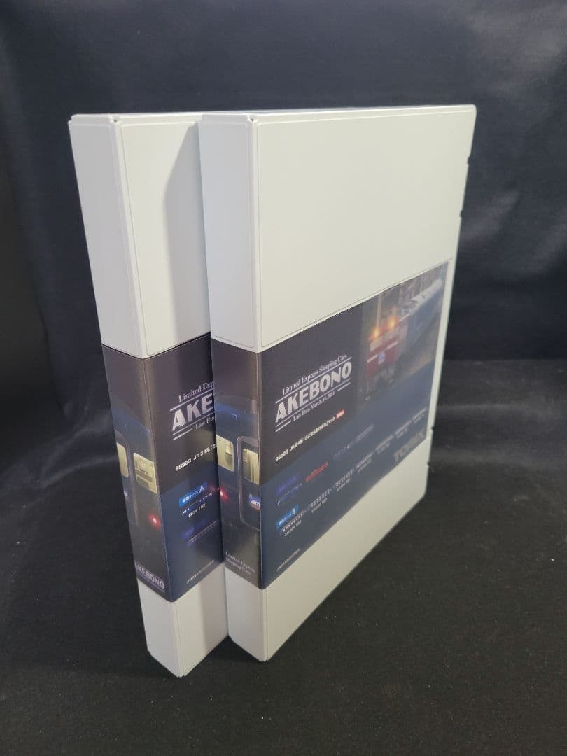 TOMIX 98928 JR 24系『さよなら あけぼの』セット 限定品