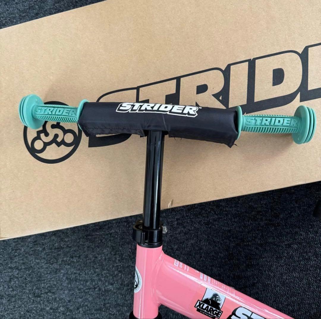 STRIDER XLARGE 限定 室内数回使用のみ 美品 希少