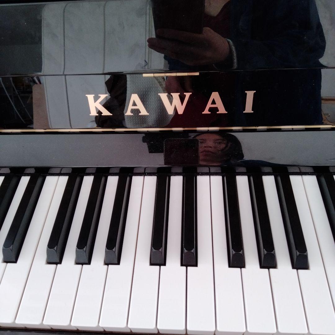 ★栃木★カワイ　アップライトピアノ　K200D M/PEP　美品