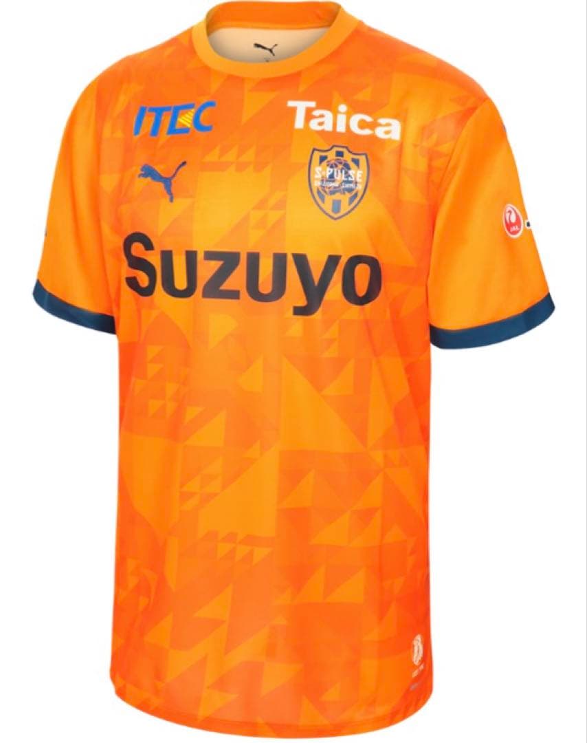 【美品】清水エスパルス　1st 2025ユニフォーム