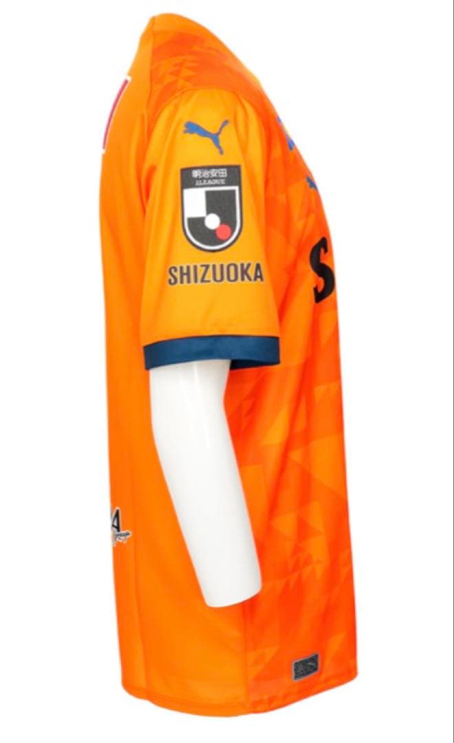 【美品】清水エスパルス　1st 2025ユニフォーム