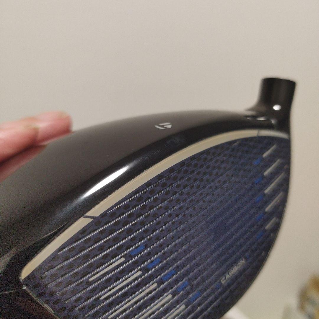 テーラーメイド　Qi10 ドライバー10.5度 ヘッドのみ