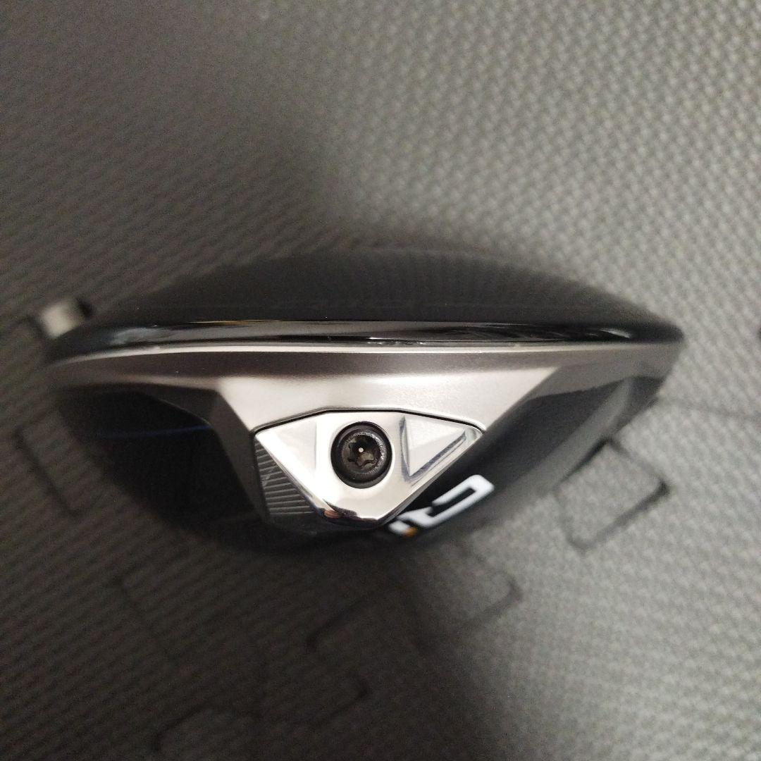 テーラーメイド　Qi10 ドライバー10.5度 ヘッドのみ