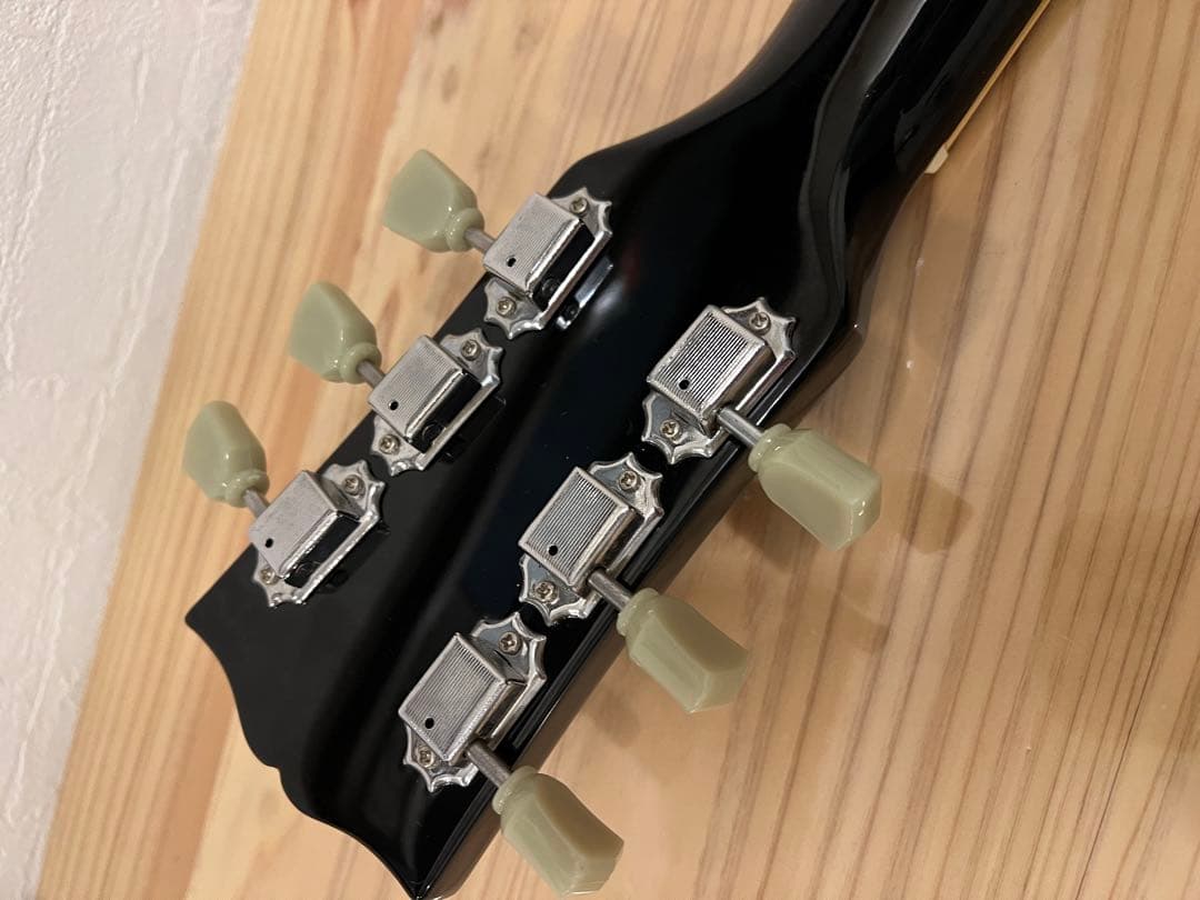 フォトジェニック SGタイプギター