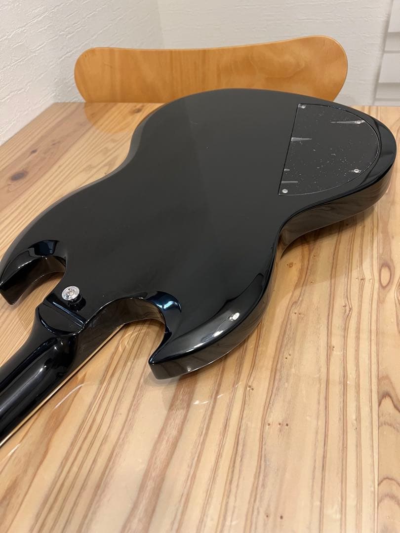 フォトジェニック SGタイプギター