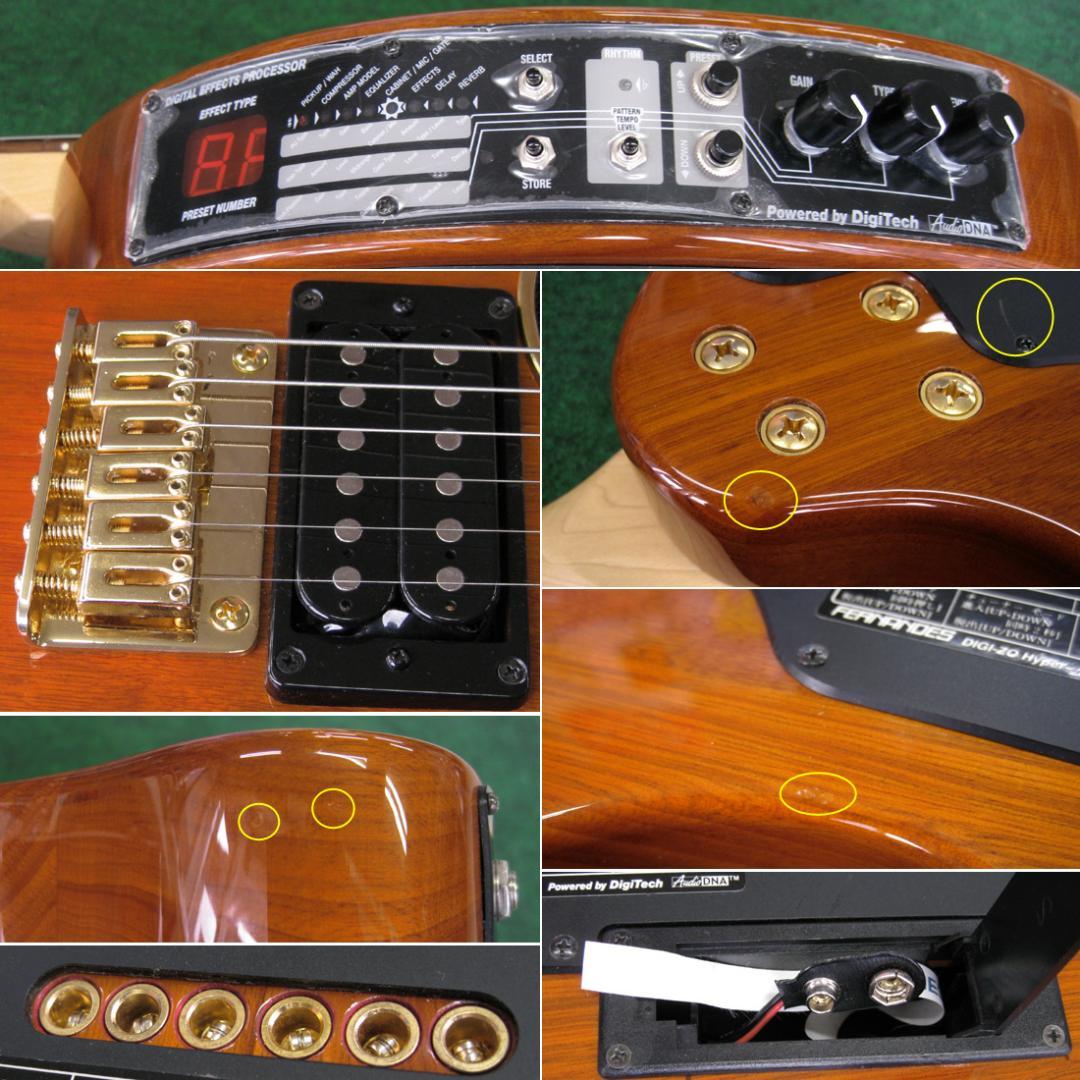 ■■超美品！DIGI-ZO HYPER BR デジタル基板の再生作業済み