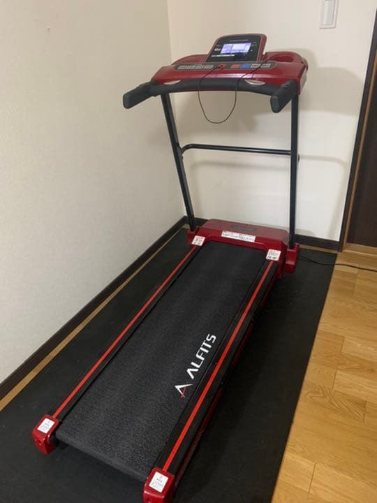 アルインコ　ランニングマシン　AFR2119