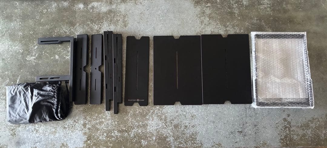 N*様 WANTKEY CAMP WANTKEY CNT25 & DECK2 ウ