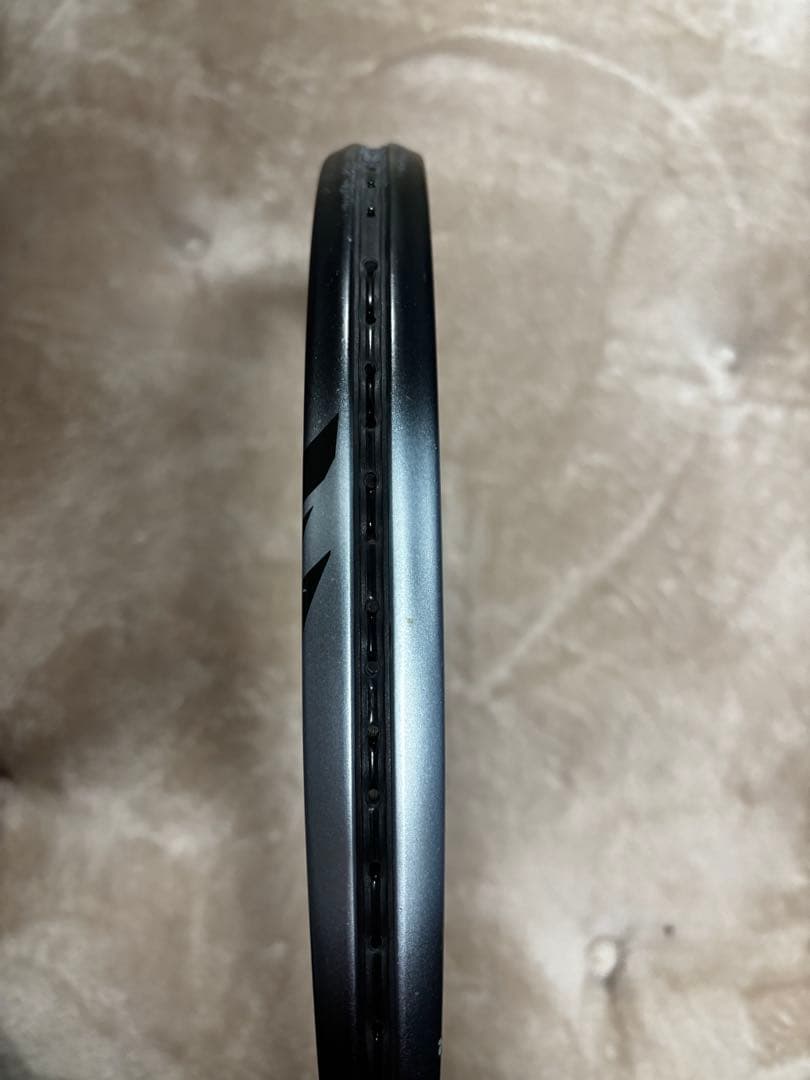 VOLTRAGE 8s軟式テニスラケット ケースも付きます