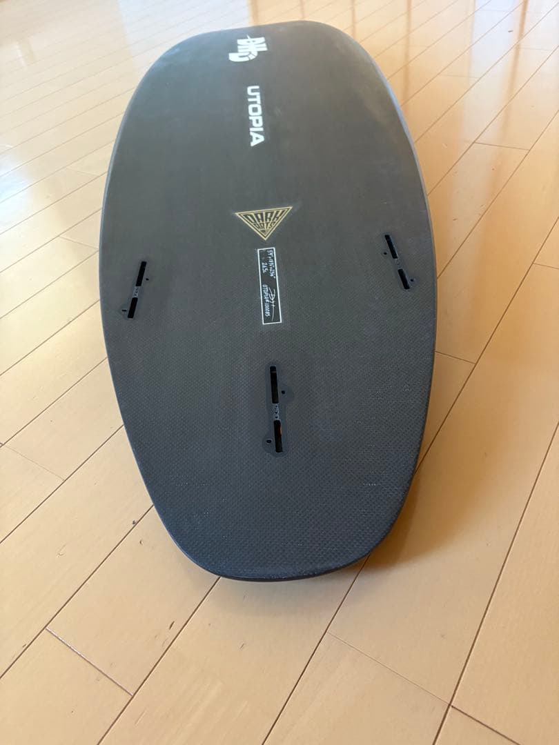 DHD サーフボード　UTOPIA DARK ARTS 5'9 26.5L