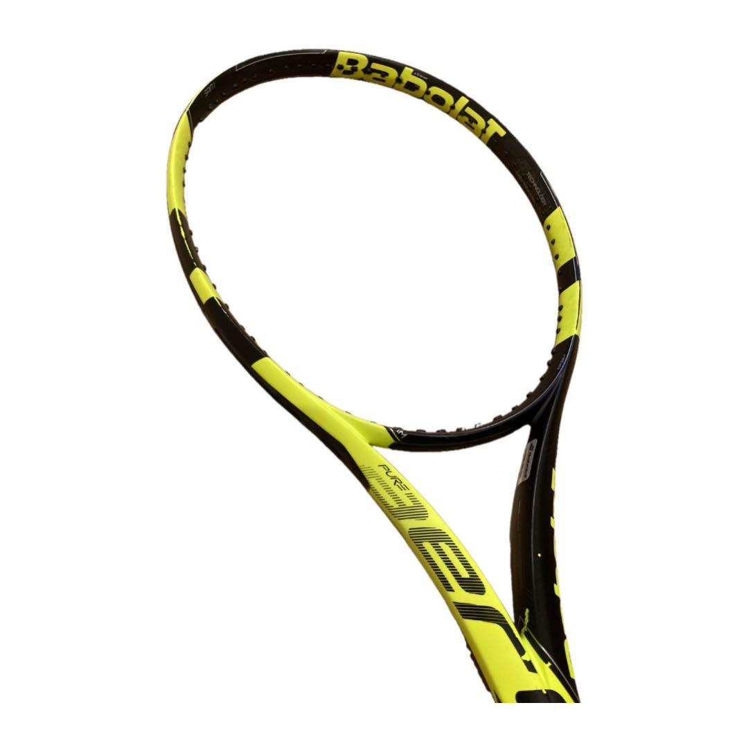 BabolaTバボラ PURE aero ピュアアエロ 2016年モデル