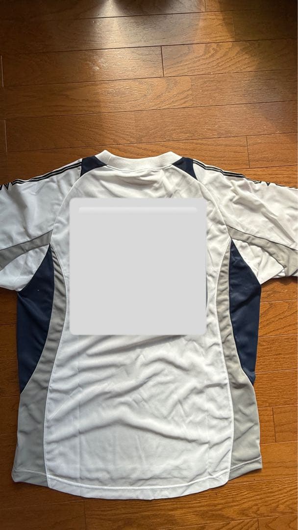 びわこ成蹊スポーツ大学サッカー部 白ユニフォーム モレリア