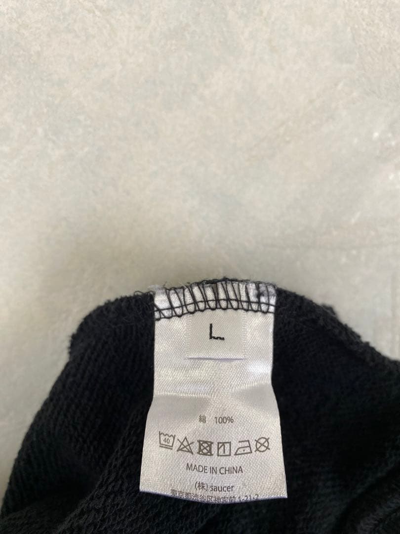 米津玄師 '18 Flamingo こうもりパーカー サイズL