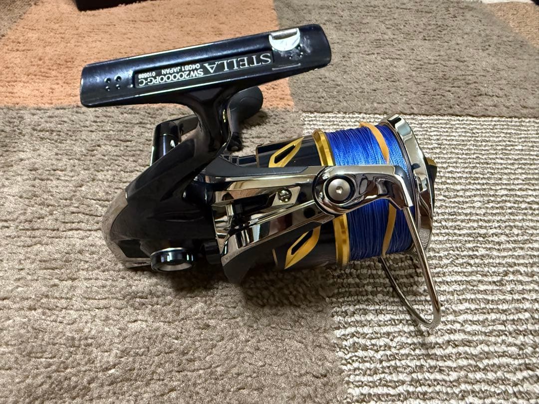 リール STELLA SW20000PG