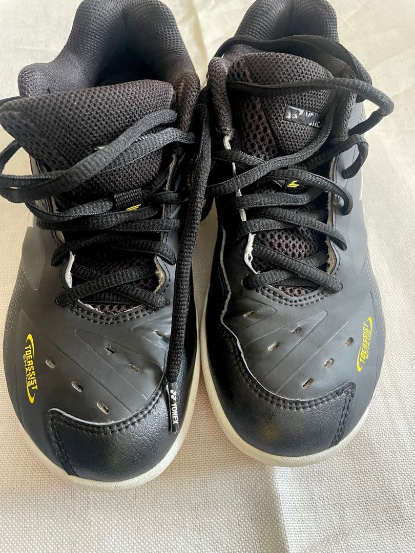 ヨネックス バドミントンシューズ SHB65Z3 桃田賢斗モデル 24 黒完売