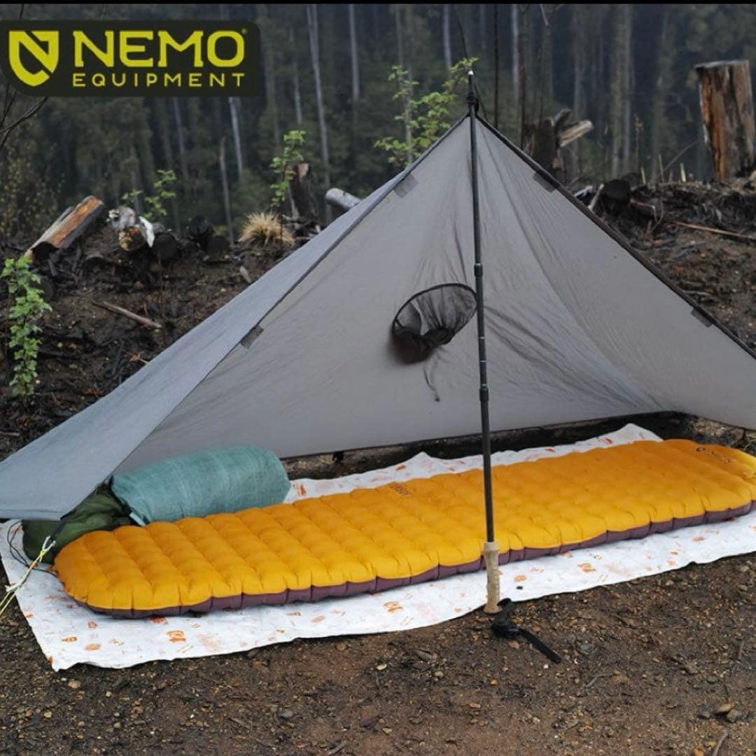 Nemo テンサー トレイル レギュラーマミー R値2.8