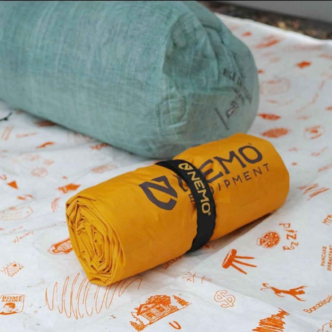 Nemo テンサー トレイル レギュラーマミー R値2.8