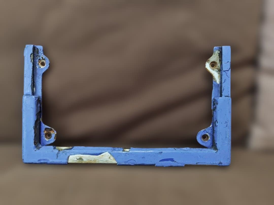 愛称板枠 愛称板差 キハ182－501 JR北海道サボ方向幕 キハ183 北斗