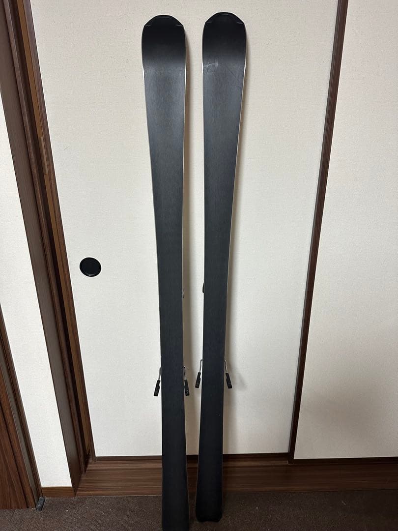 サロモン　x-wing 8 166cm