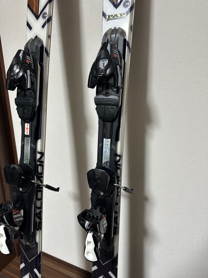 サロモン　x-wing 8 166cm