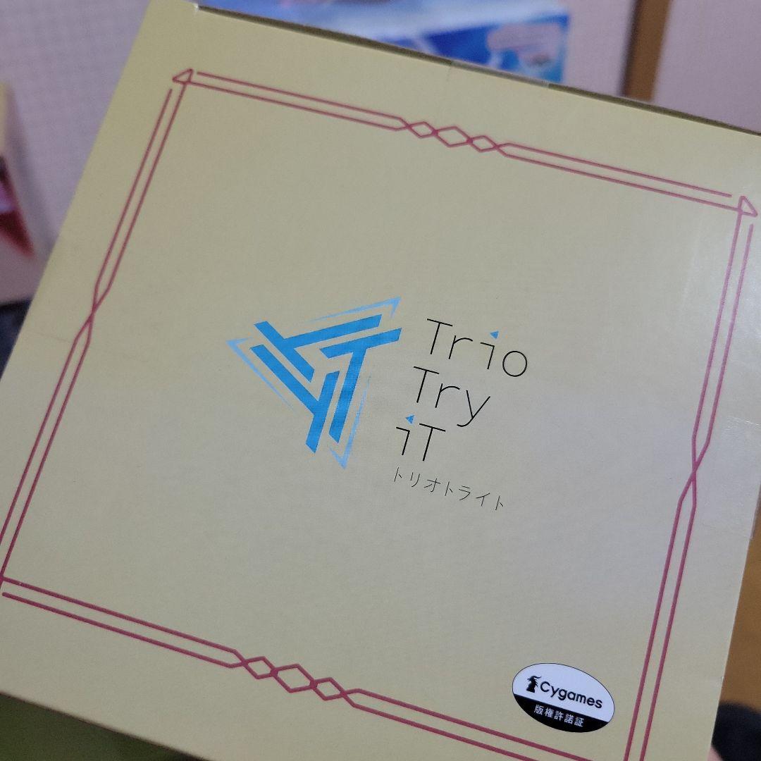 ウマ娘 オルフェーヴル タマモクロス ライスシャワー フィギュア まとめ売り