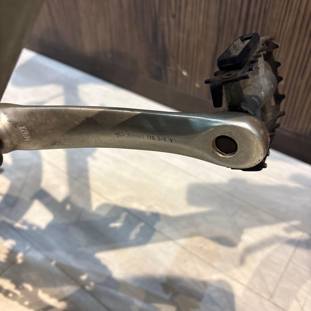 M*3様 ビアンキ　ATTIVO　マウンテンバイク