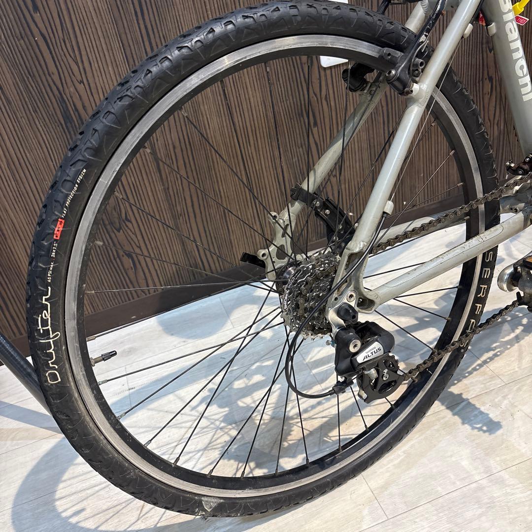 M*3様 ビアンキ　ATTIVO　マウンテンバイク