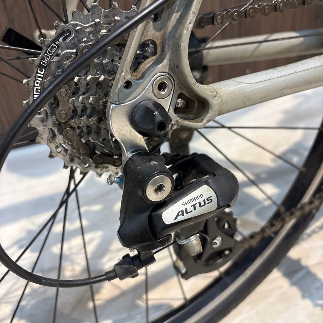 M*3様 ビアンキ　ATTIVO　マウンテンバイク