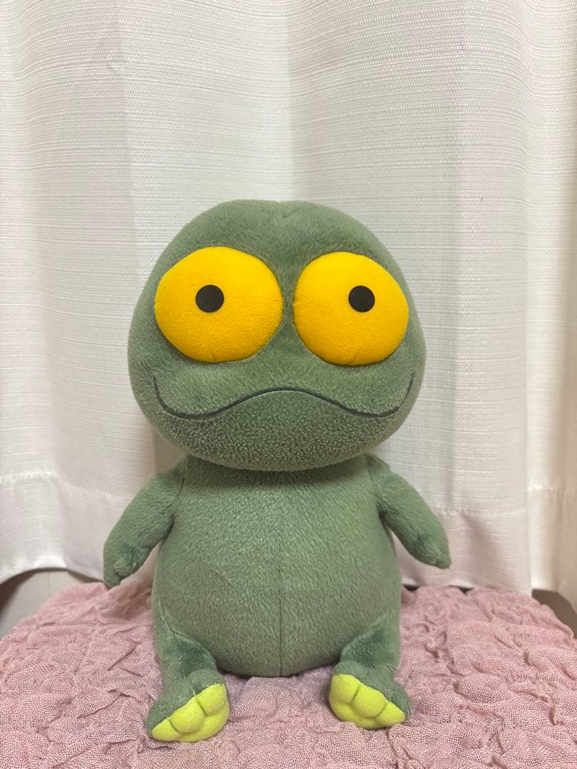 バムとケロ ぬいぐるみ