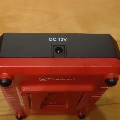 HITEC advanced X4 ハイテック アドバンス X4  充電器