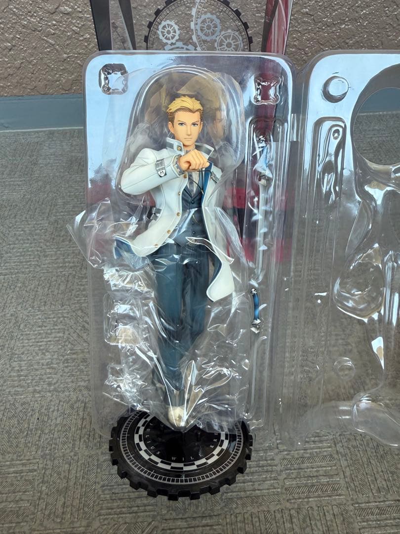 アルター テイルズ オブ エクシリア2 ユリウス・ウィル・クルスニク(新品)