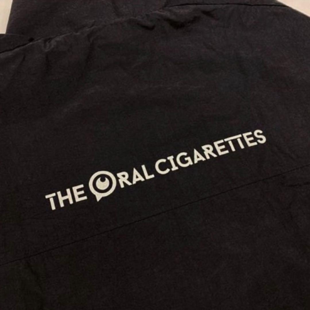 【未開封】THE ORAL CIGARETTES ナイロンジャケットXLオーラル