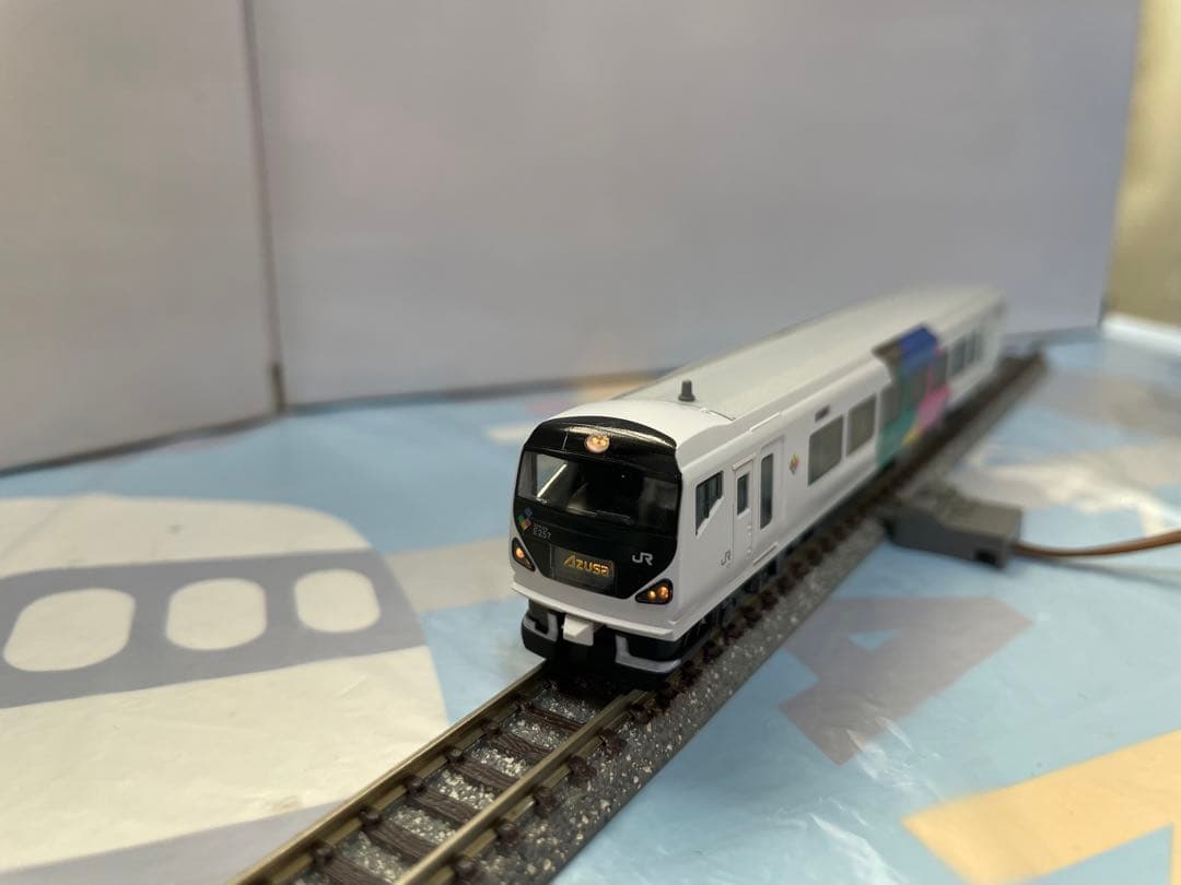 KATO 10-433.434 E257系0番代　11両セット