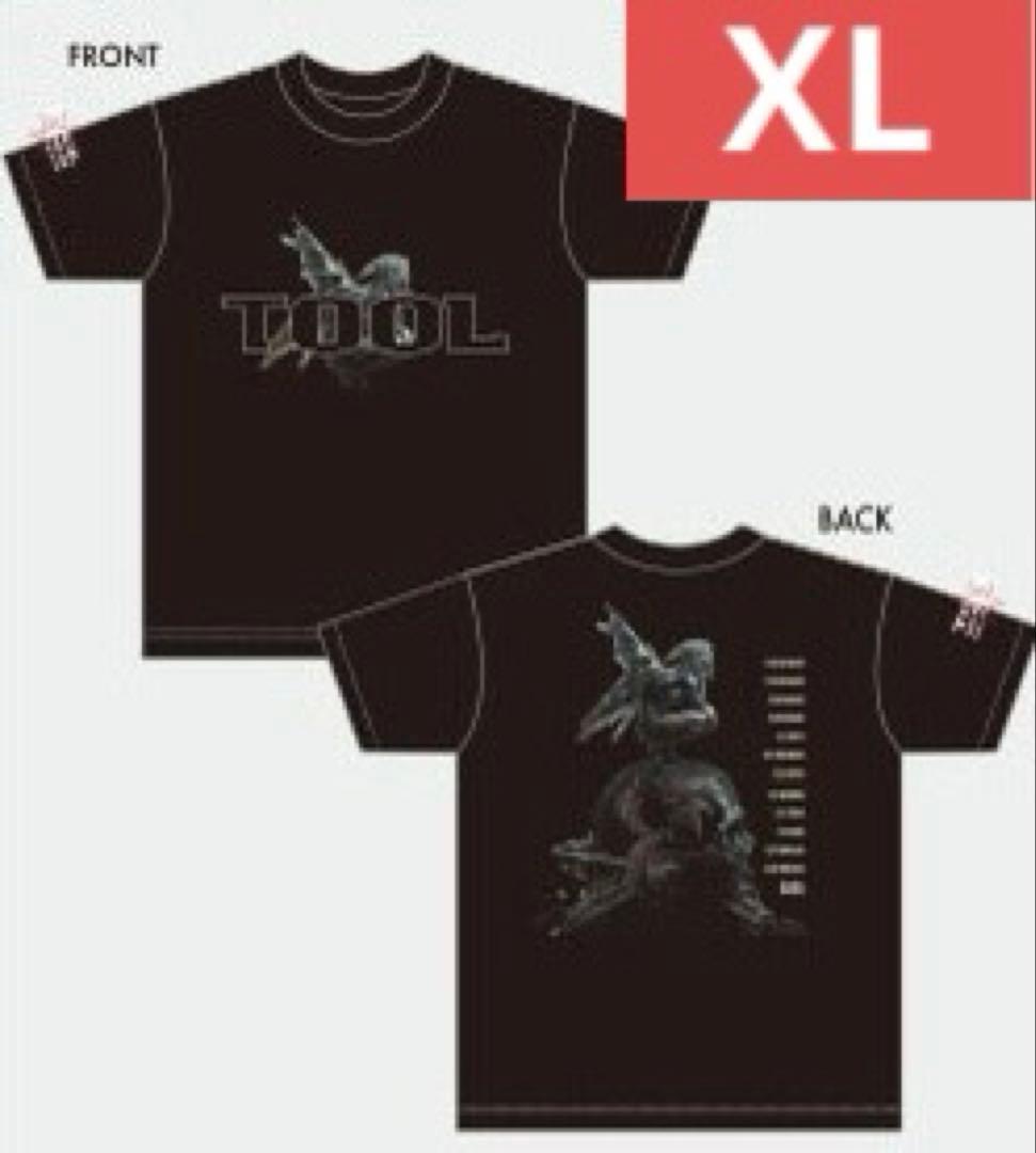 TOOL ツアー Tシャツ XL