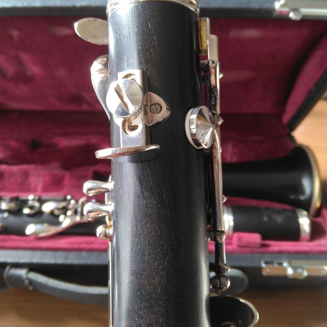 【美優】クラリネットプレスティージュ　ビュッフェ クランポン