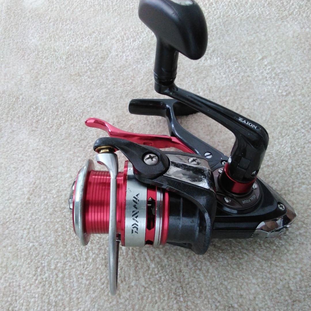 ダイワ　プレイソ2500 LBD